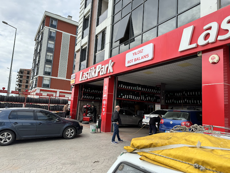 Yıldız Rot Balans Lastik Pazarlama Çorlu