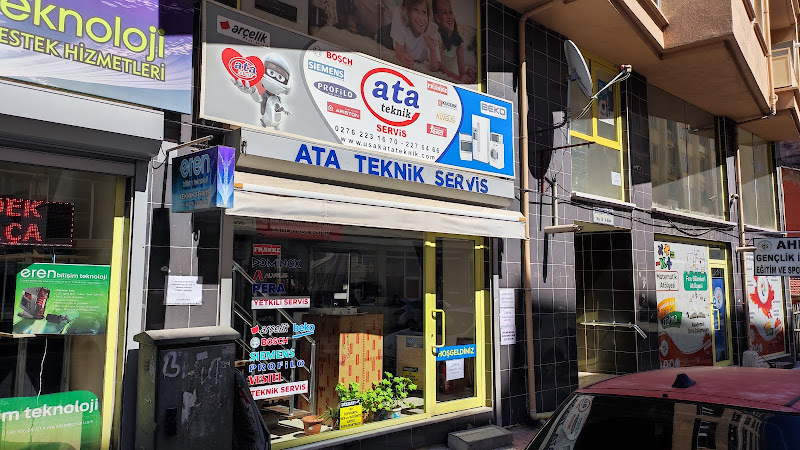 Yildiz Teknik Beyaz Eşya Servisi