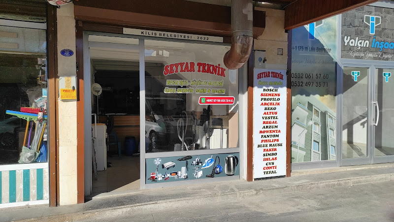 yıldız teknık sogutma klıma ve beyaz eşya servısı