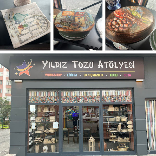 Yıldız Tozu Atölyesi