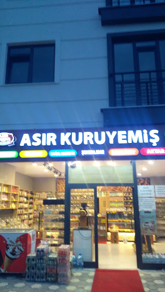 Yıldızlar kuruyemiş bolu