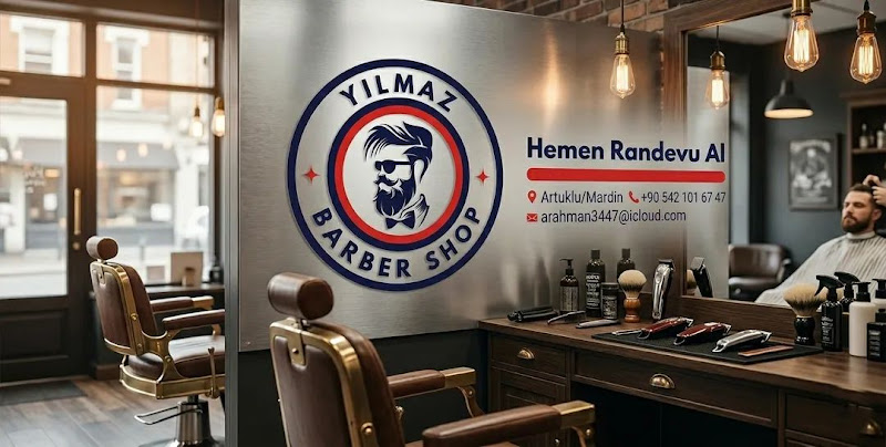 Yılmaz Berber Shop