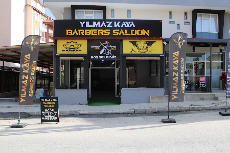 Yılmaz Kaya Barbers Saloon