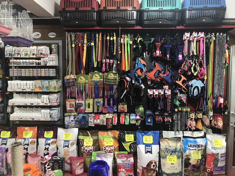 yılmaz pet ve balık malzemeleri