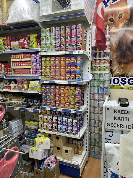 Yılmaz Petshop Alo Mama