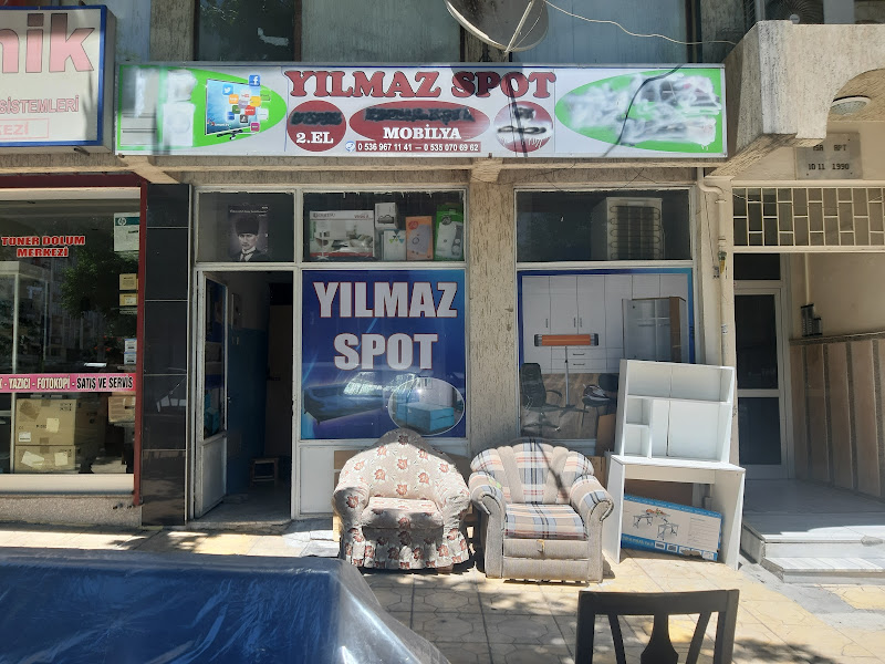 Yılmaz Spot