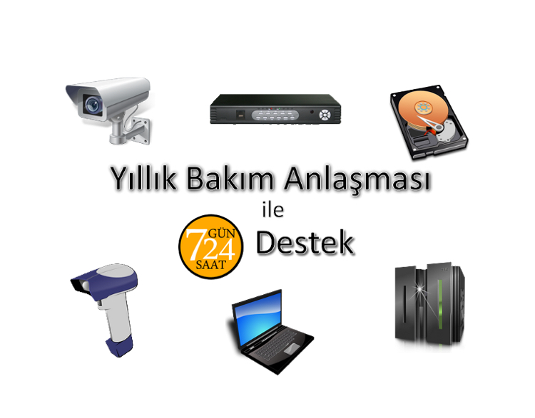 Yılmaz Teknik Bilgisayar ve Güvenlik