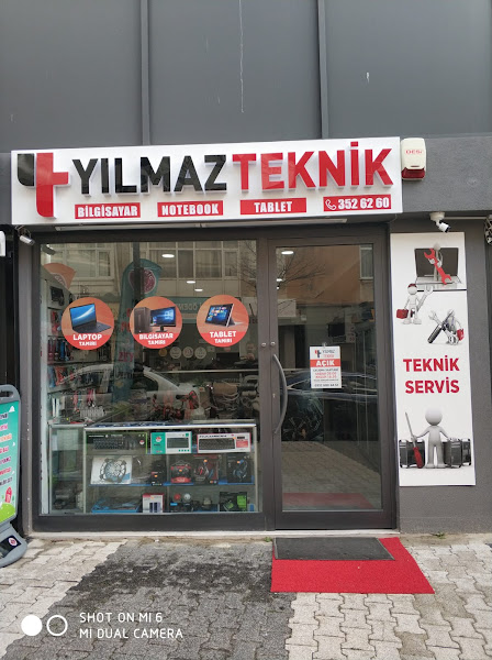 Yılmaz Teknik - Notebook | Tablet | Bilgisayar