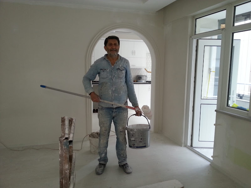 Yılmaz Usta – Samsun Boya, Badana & Tadilat Hizmetleri