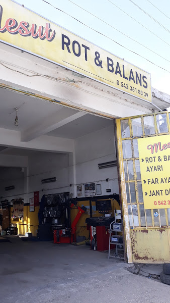 Yılmazbilek Oto Lastik - Eskişehir Jant Düzeltme