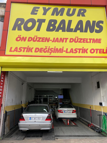 Yılmazlar Rotbalans