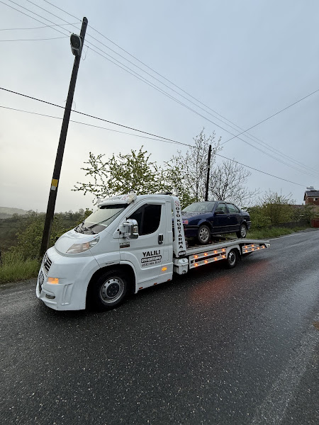 Yol Yardım Ersin Oto Kurtarıcı