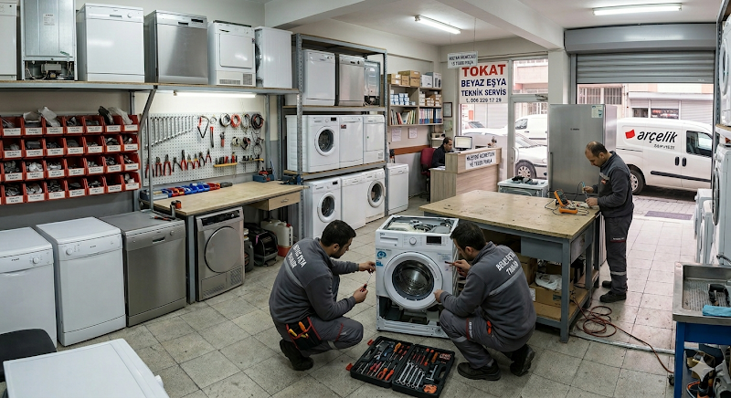 YÖN TEKNİK SERVİS BEYAZ EŞYA BAKIM ONARIM