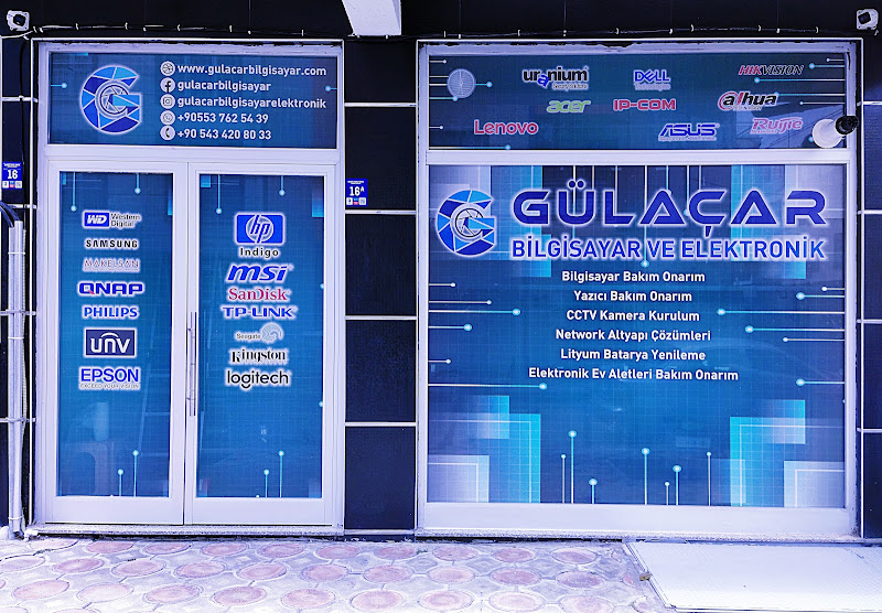 Yonca Bilgisayar Teknik Servis