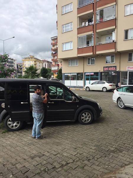 Yormaz Asansör Rize Kalkandere Fabrikası