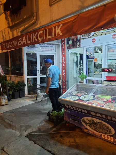 Yosun Balıkçılık