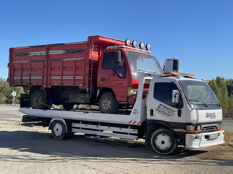 Yozgat Erdoğmuşlar Oto Kurtarma Yol Yardım