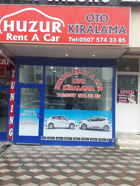 YOZGAT HUZUR OTO KİRALAMA