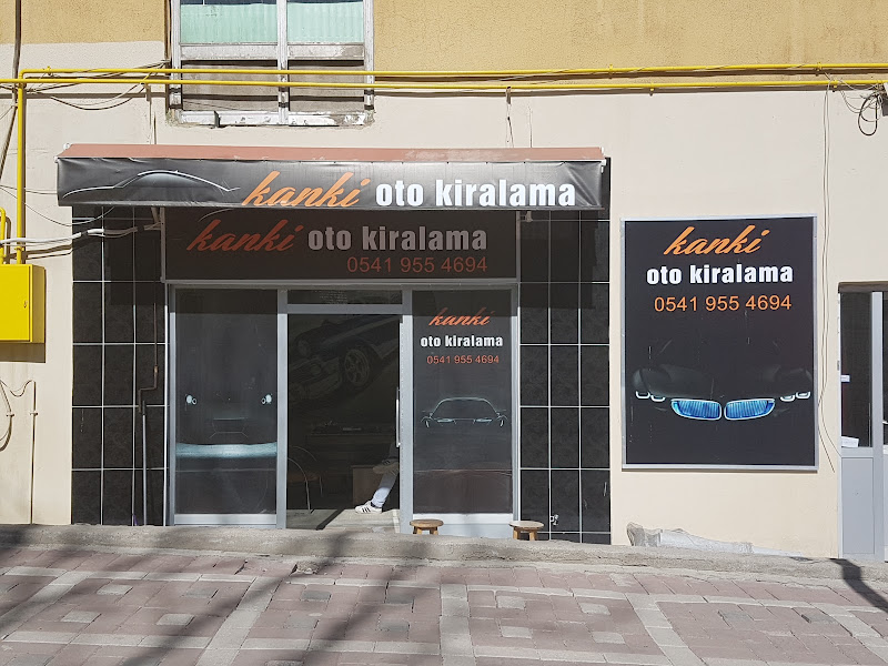 YOZGAT KANKİ OTO KİRALAMA
