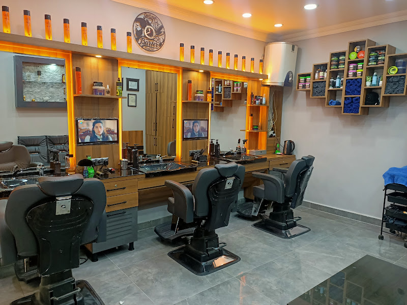 Yücel Çelik Men’s Hair Saloon