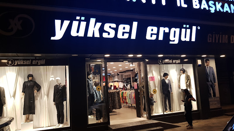 Yüksel Ergül Giyim Dünyası