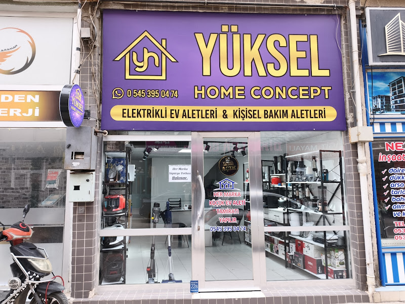 YÜKSEL HOME CONCEPT