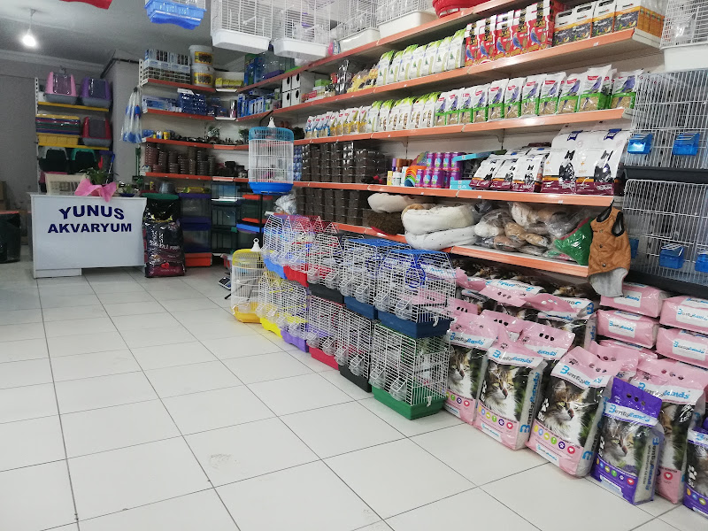 Yunus Akvaryum & Petshop