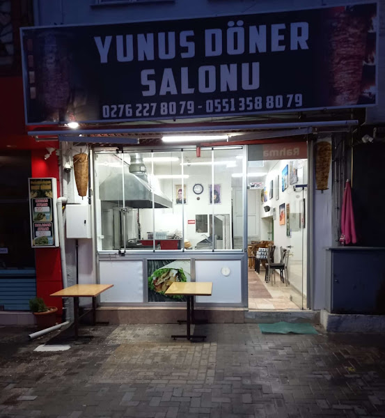 Yunus döner salonu