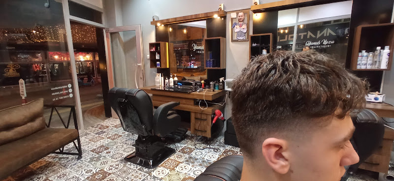 Yunus kuzu hair studio erkek kuaför