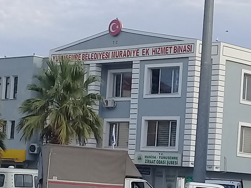 Yunusemre belediyesi Muradiye ek hizmet binası