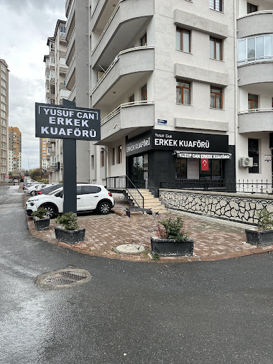 Yusuf Can Erkek Kuaförü - Talas Bahçelievler