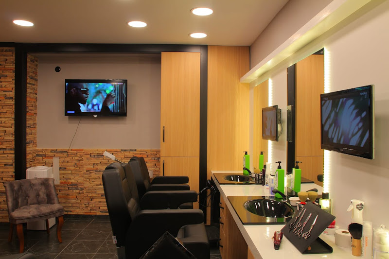 YUSUF TEFERİŞ BARBER clup