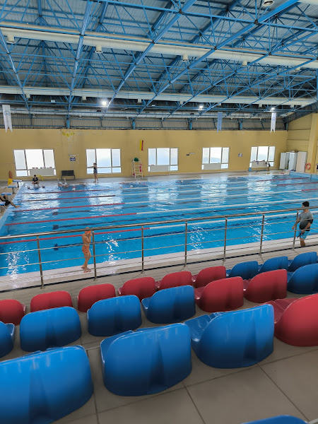 Yüzme Havuzu Agua Park