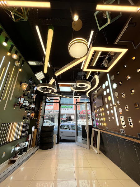 YVT ELEKTRİK AYDINLATMA