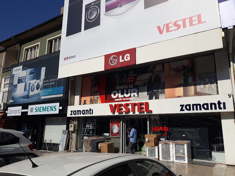 Zamanti Beyaz Eşya