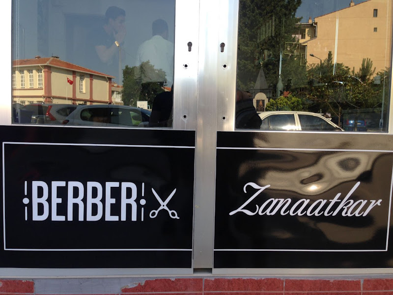 ZANAATKAR BERBER - TEKİRDAĞ