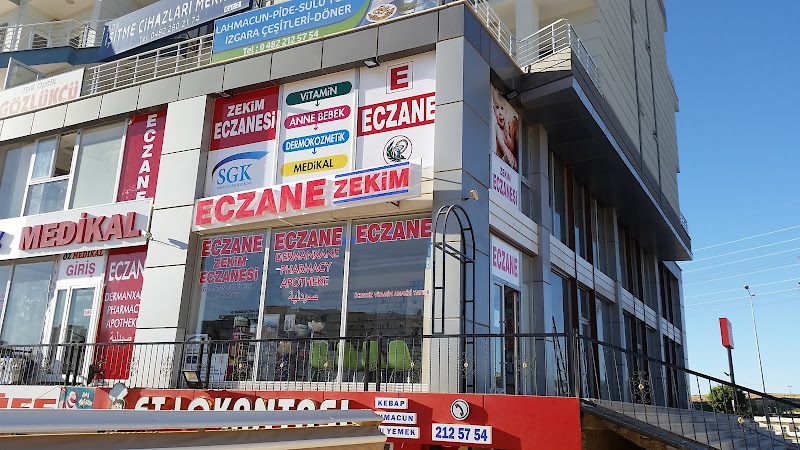 ZEKİM ECZANESİ