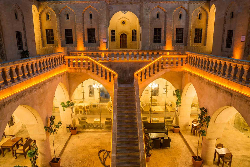 Zena Hotel Mardin