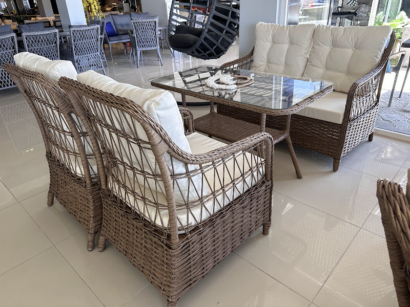 Zengin Garden Bahçe Mobilyaları