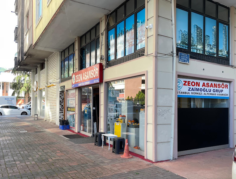 Zeon Asansör Makine San. İç ve Dış Tic. Ltd. Şti.
