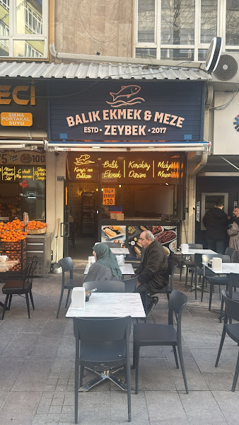 Zeybek Balık Ekmek ve Meze Evi