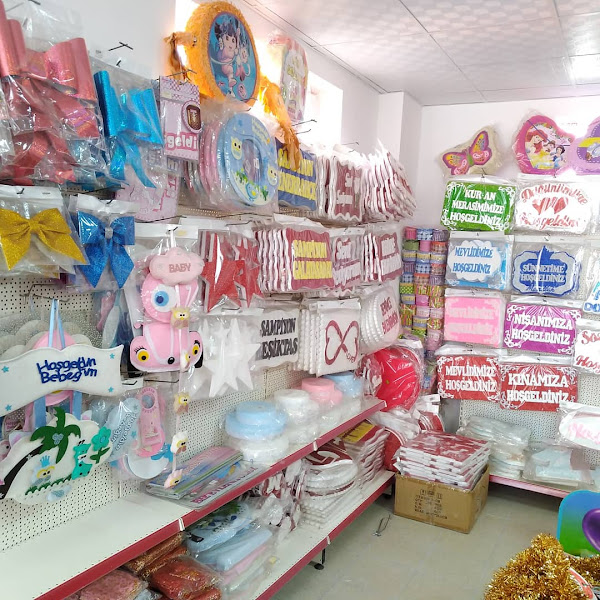 ZEYMA PARTY STORE