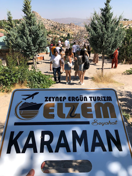 Zeynep Ergün Turizm (ELZEM SEYAHAT)