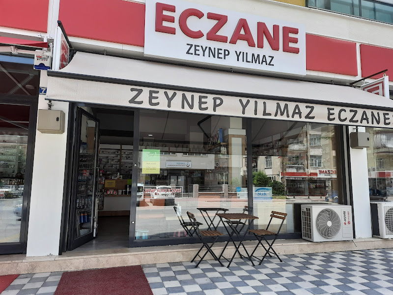 ZEYNEP YILMAZ ECZANESİ