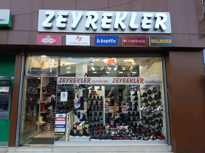 Zeyrekler Ayakkabı