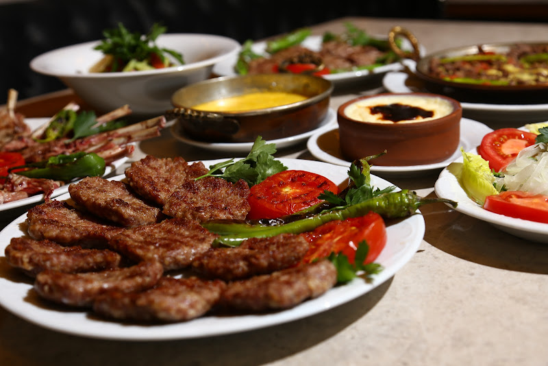 Zigana Et Mangal Yıldızkent