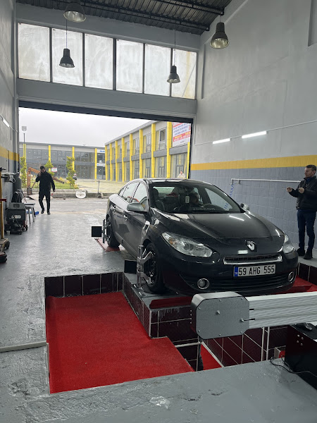 Zirve Rot Balans Lastik
