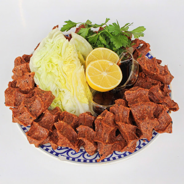 Ziyafet çiğköfte Karabük
