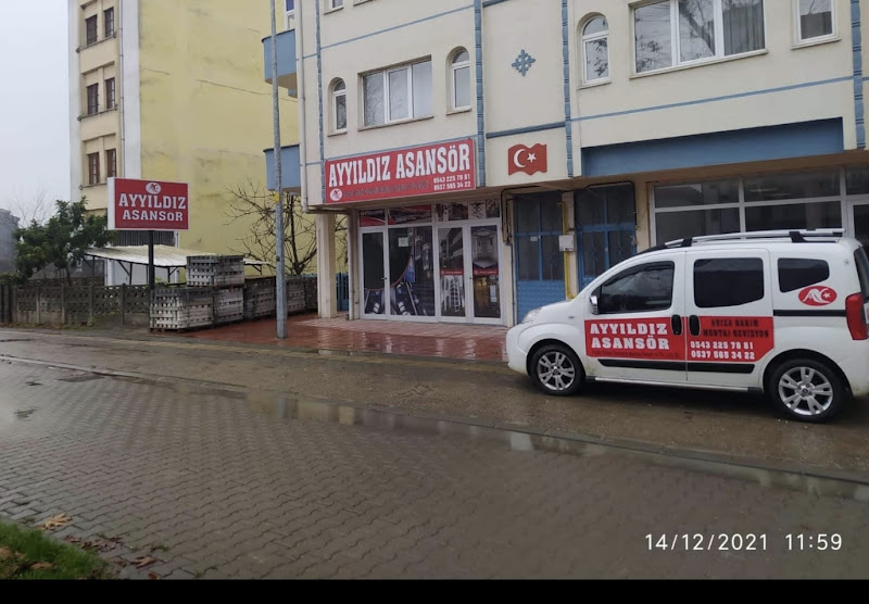 Zonguldak Asansör Kiralama