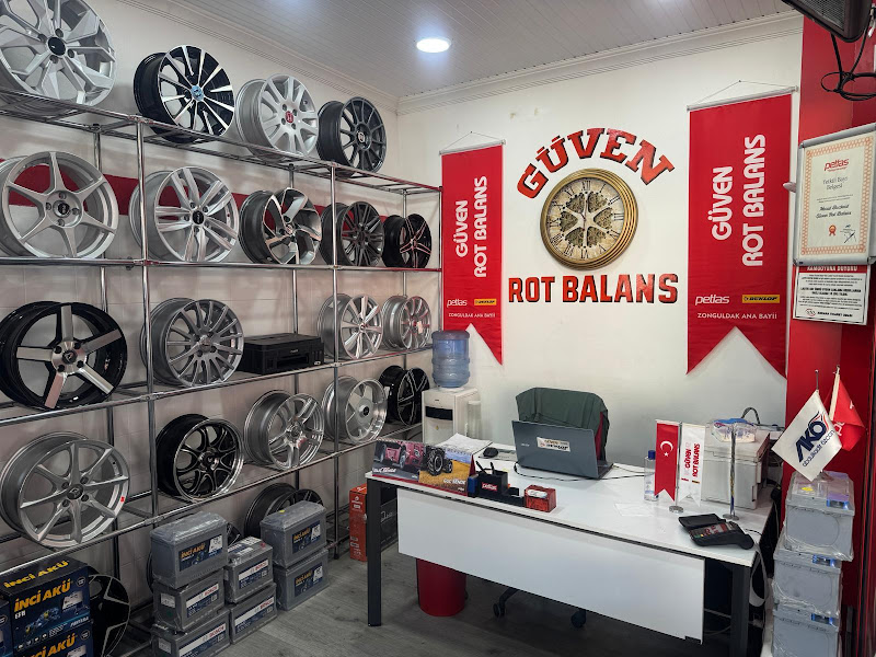 Zonguldak Güven Rot Balans